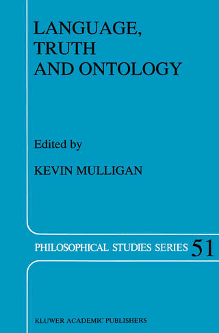 Language, Truth and Ontology