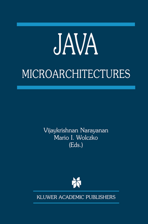 Java Microarchitectures - 