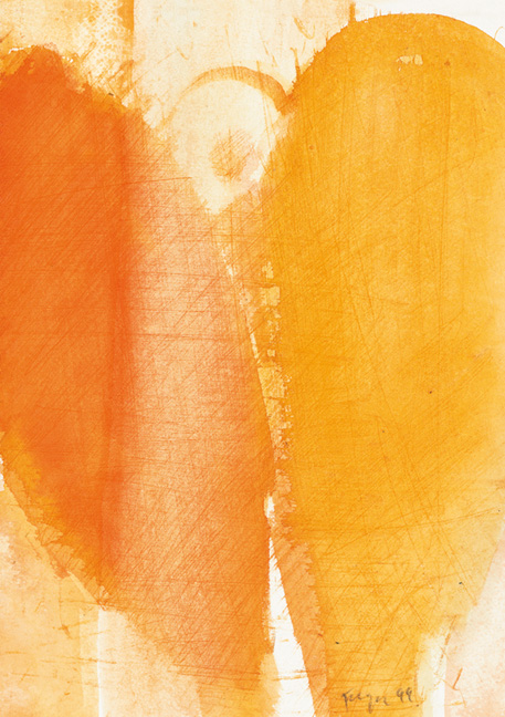 Kunstkarten "Engel des Morgensterns" 5 Stk.