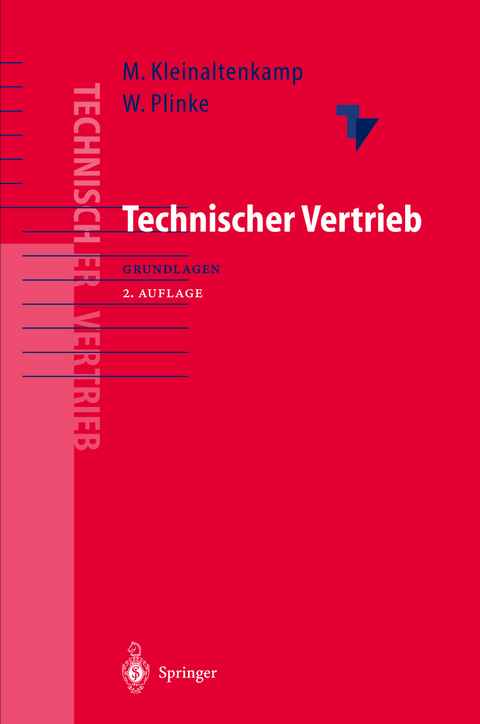 Technischer Vertrieb - 