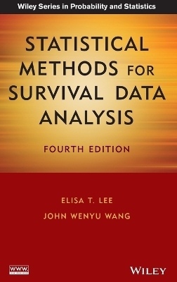 Statistical Methods for Survival Data Analysis
