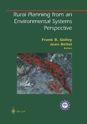 Rural Planning from an Environmental Systems Perspective - 