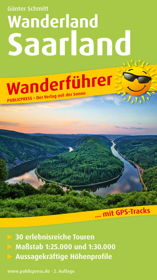 Wanderland Saarland