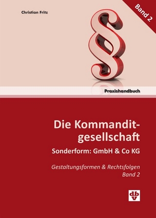Die Kommanditgesellschaft Band 2