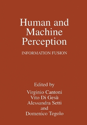 Human and Machine Perception - 