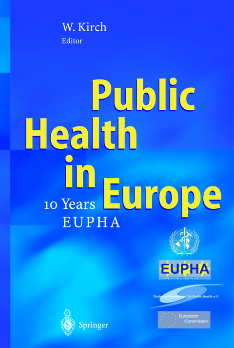 Public Health in Europe - 