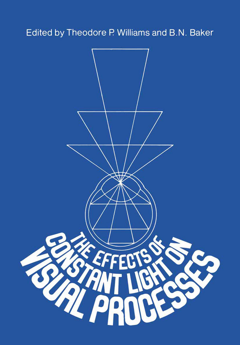 The Effects of Constant Light on Visual Processes - 