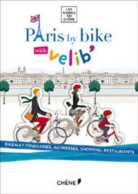 Paris by Bike with Velib - Juliette de Lavaur
