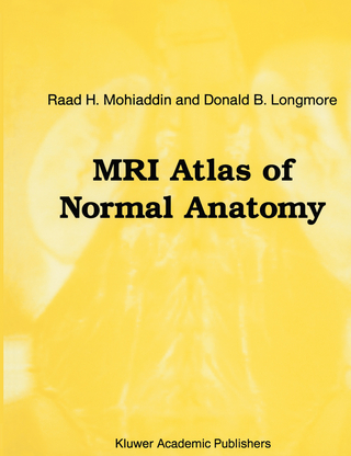MRI Atlas of Normal Anatomy