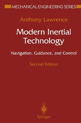 Modern Inertial Technology - Anthony Lawrence
