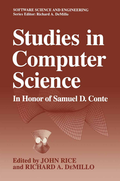 Studies in Computer Science - 