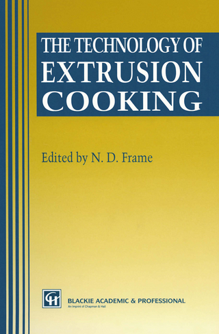 The Technology of Extrusion Cooking