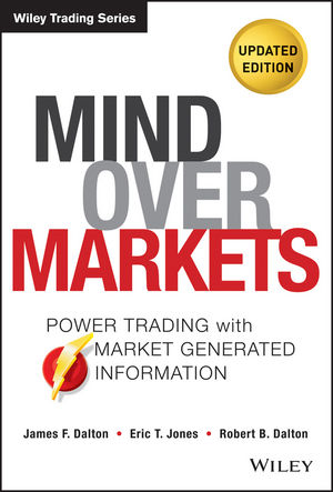 Mind Over Markets - James F. Dalton, Eric T. Jones, Robert B. Dalton