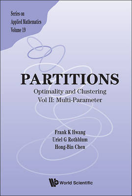 Partitions: Optimality And Clustering - Vol Ii: Multi-parameter