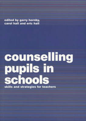 Counselling Pupils in Schools - 