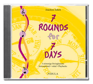 7 Rounds for 7 Days - CD