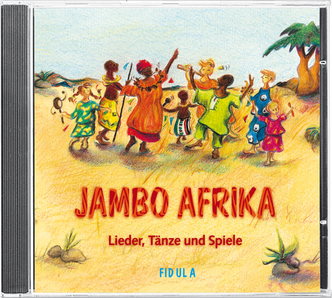 Jambo Afrika - 