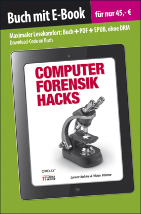 Computer-Forensik Hacks