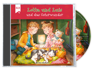 Lotta und Luis und das Osterwunder