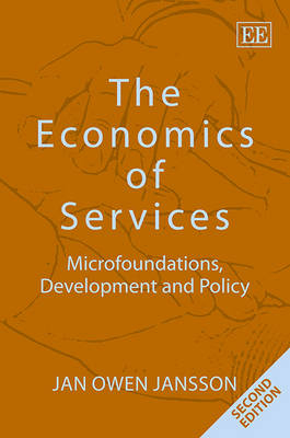 The Economics of Services - Jan Owen Jansson