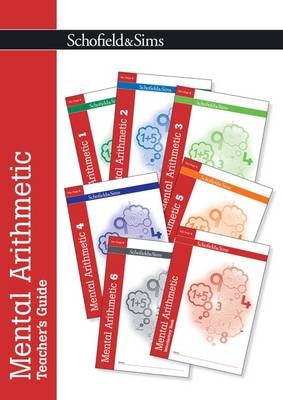 Mental Arithmetic Teacher's Guide - Ann Montague-Smith