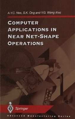 Computer Applications in Near Net-Shape Operations - 