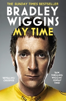 Bradley Wiggins - My Time - Bradley Wiggins