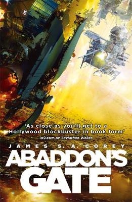 Abaddon's Gate - James S. A. Corey