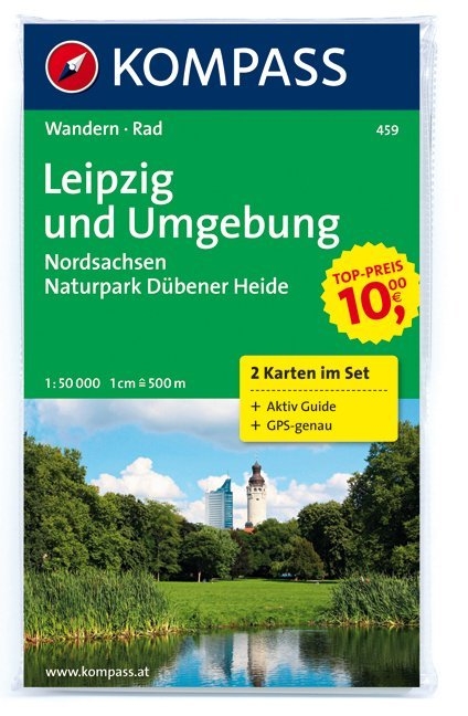 Leipzig und Umgebung - Nordsachsen - Naturpark D&uuml;bener Heide - 