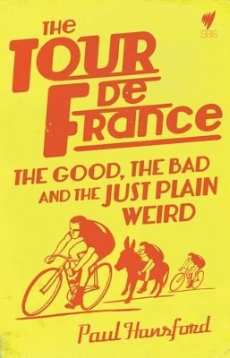 The Tour de France - Paul Hansford