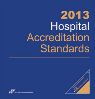 2013 Hospital Accreditation Standards