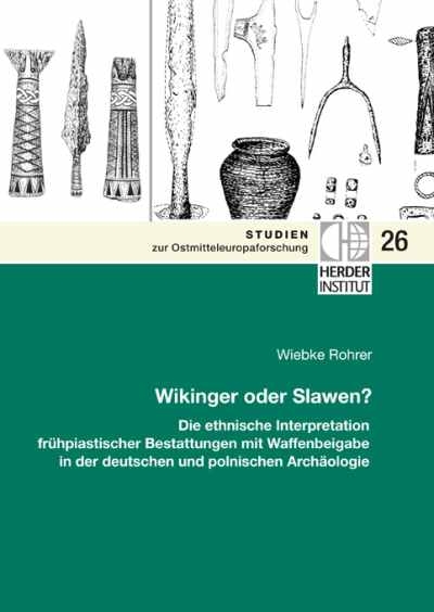 Wikinger oder Slawen? - Wiebke Rohrer