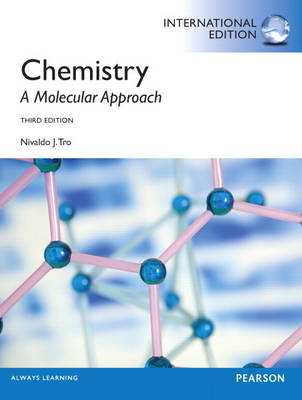 Chemistry, plus MasteringChemistry with Pearson eText - Nivaldo J. Tro