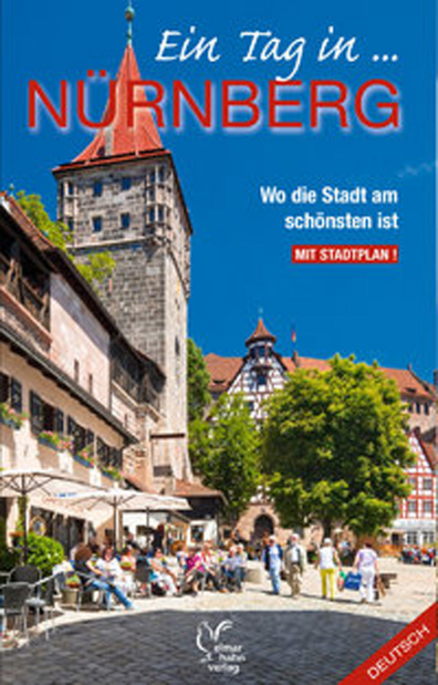 Ein Tag in N&uuml;rnberg, russische Ausgabe