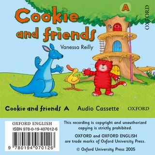 Cookie and Friends A: Class Cassette