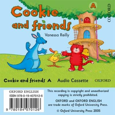 Cookie and Friends A: Class Cassette
