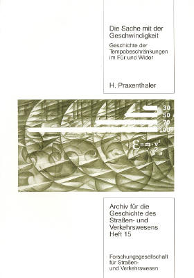 Die Sache mit der Geschwindigkeit - Heinrich Praxenthaler