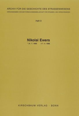Nikolai Ewers