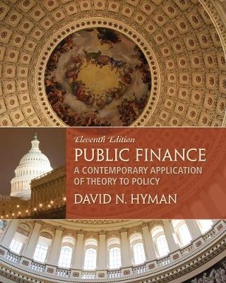 Public Finance - David Hyman