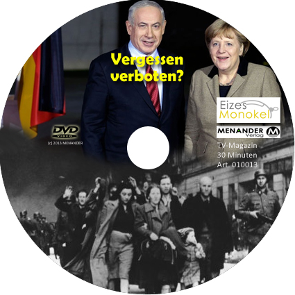 Eizes Monokel - Vergessen verboten? - Rainer Kretschmer