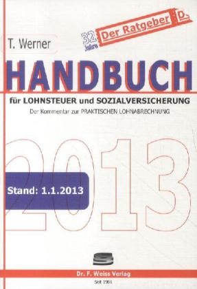 Handbuch 2013