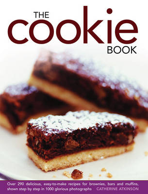 The Cookie Book - Catherine Atkinson
