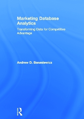 Marketing Database Analytics