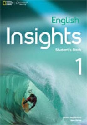 English Insights 1 - Helen Stephenson, Jane Bailey, Paul Dummett