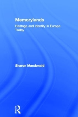 Memorylands - Sharon Macdonald