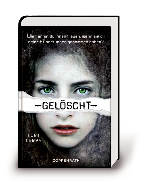 Gel&ouml;scht - Teri Terry