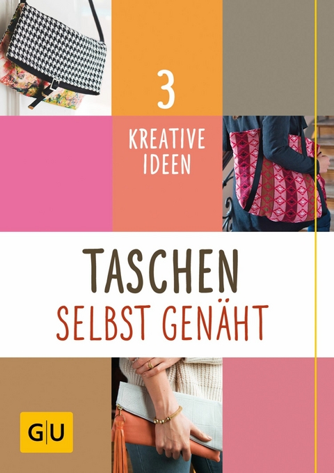 Taschen selbst gen&auml;ht - Claire Massieu, Monika Peter