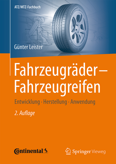 Fahrzeugr&auml;der - Fahrzeugreifen - G&uuml;nter Leister
