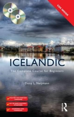 Colloquial Icelandic - Daisy L. Neijmann