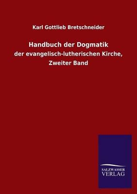 Handbuch der Dogmatik